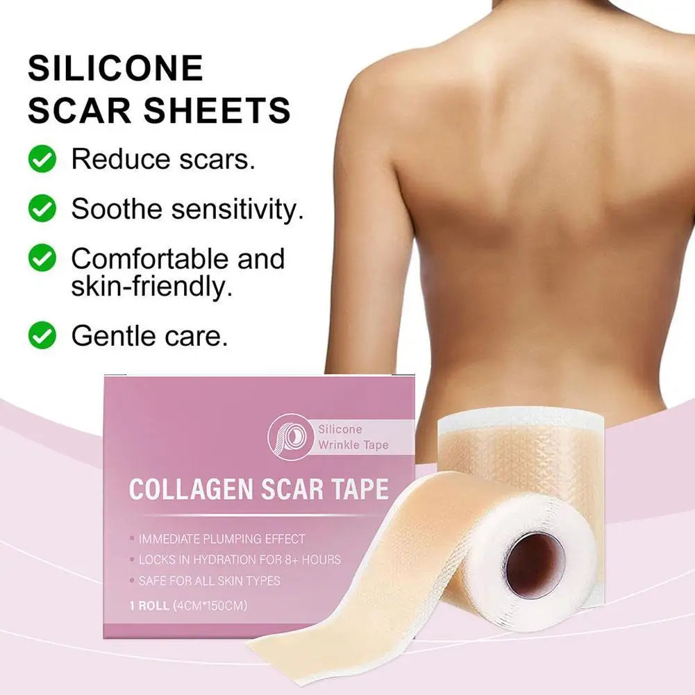 Silicone Scar Tape