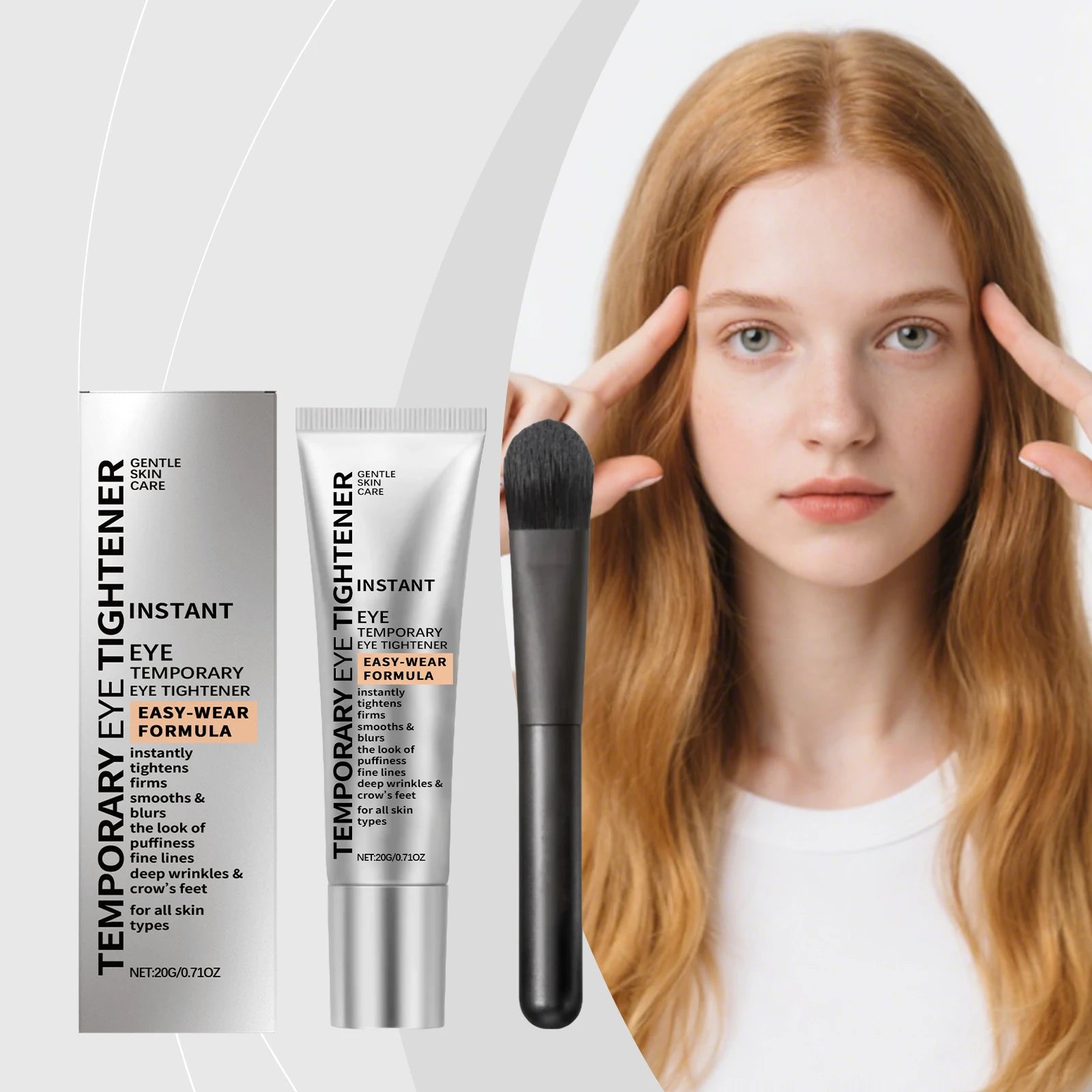 Eye Tightening & Dark Circle Cream