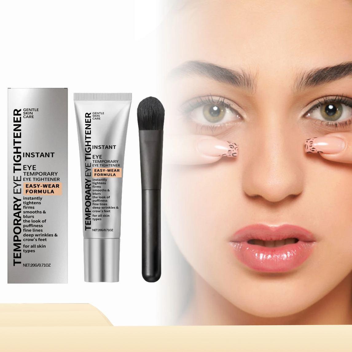 Eye Tightening & Dark Circle Cream