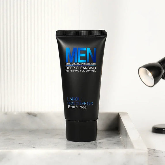 LAIKOU Men’s Deep Cleanser Scrub