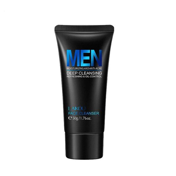 LAIKOU Men’s Deep Cleanser Scrub