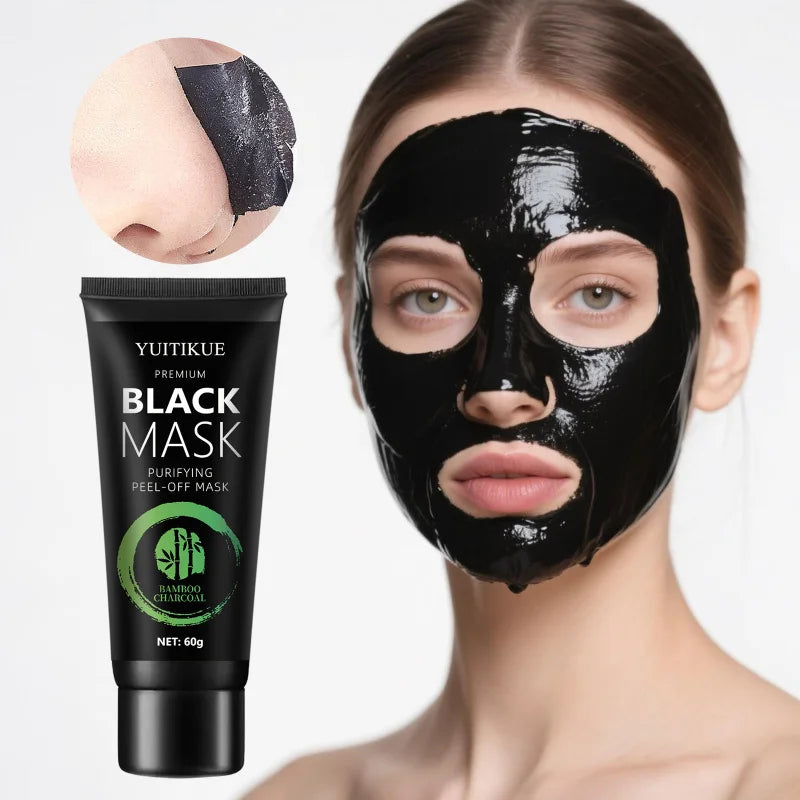 amboo Charcoal Blackhead Peel Mask