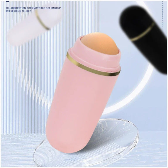 Reusable Oil Control Face Roller
