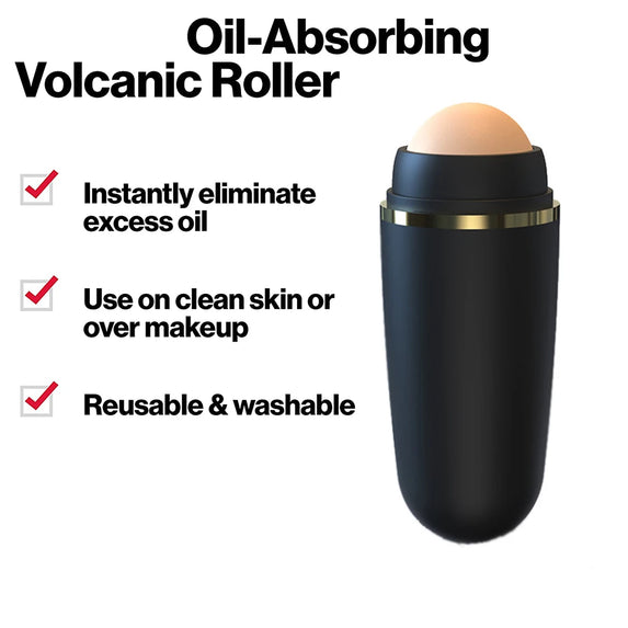 Reusable Oil Control Face Roller