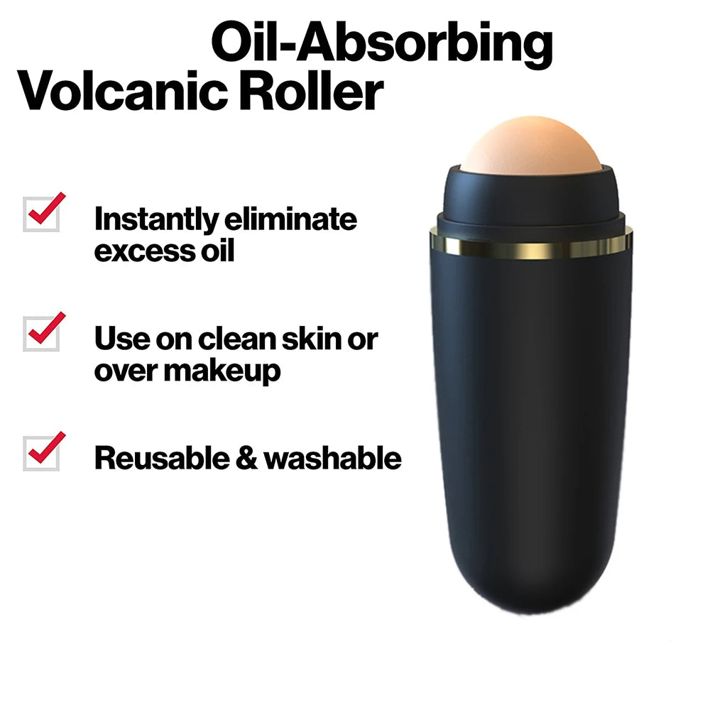 Reusable Oil Control Face Roller