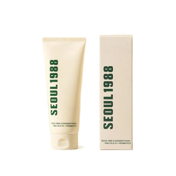 Seoul 1988 Deep Pore Cleanser