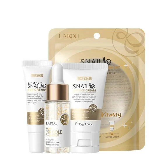 LAIKOU Vitamin C Skincare Set