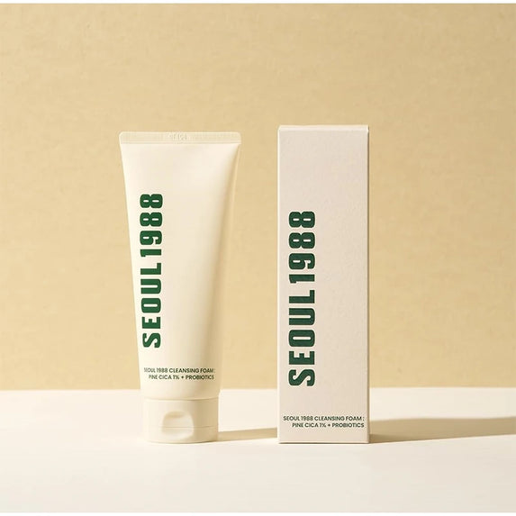 Seoul 1988 Deep Pore Cleanser