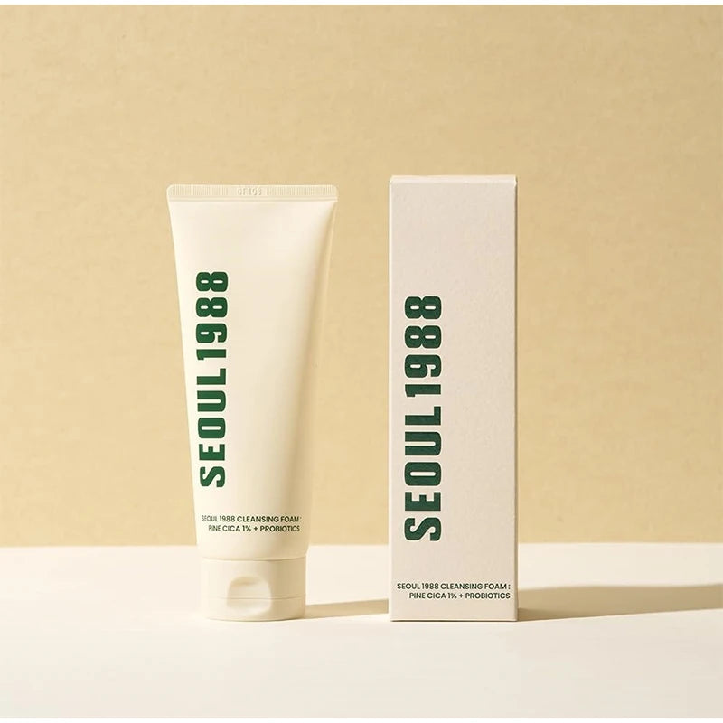 Seoul 1988 Deep Pore Cleanser