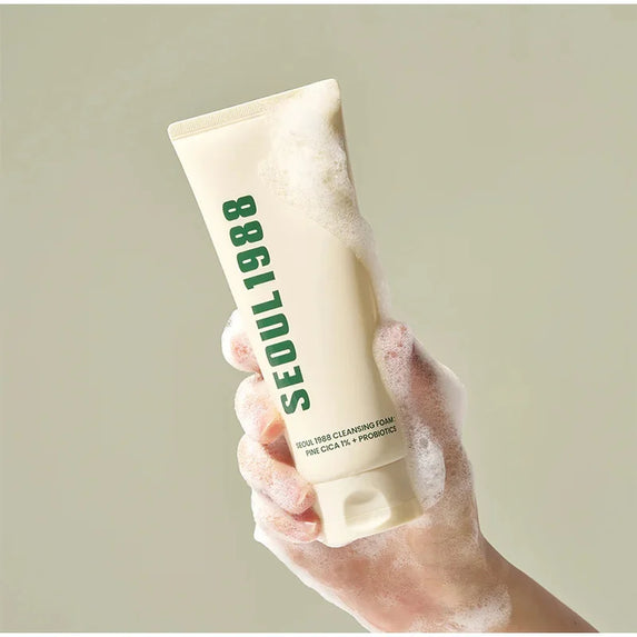 Seoul 1988 Deep Pore Cleanser