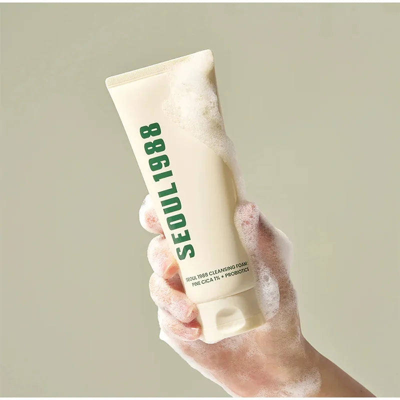 Seoul 1988 Deep Pore Cleanser