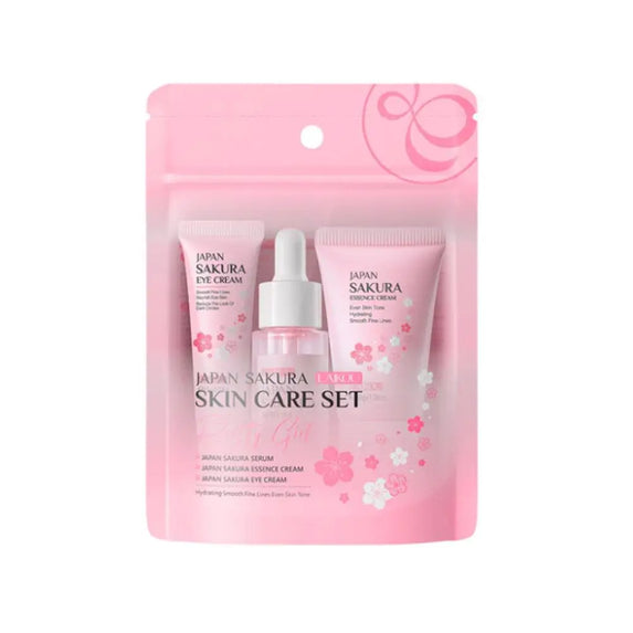 LAIKOU Sakura Skincare Gift Set