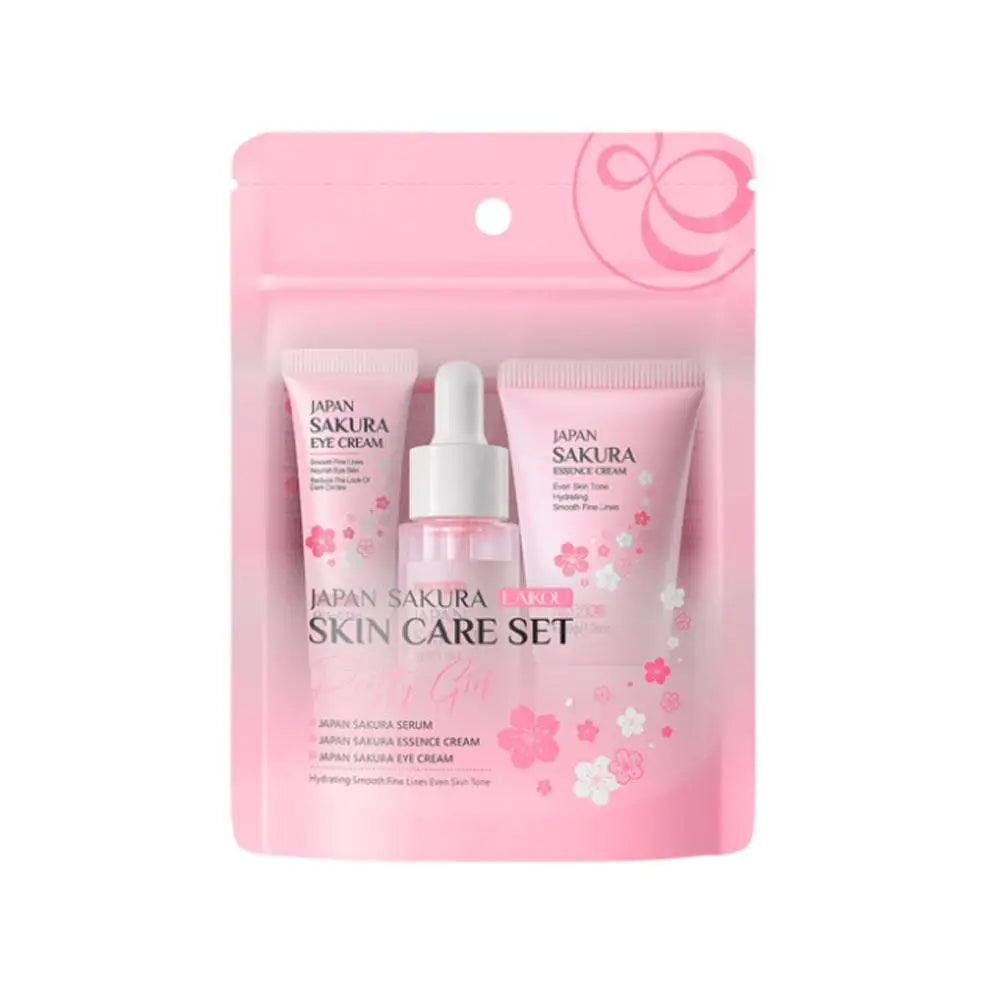 LAIKOU Sakura Skincare Gift Set
