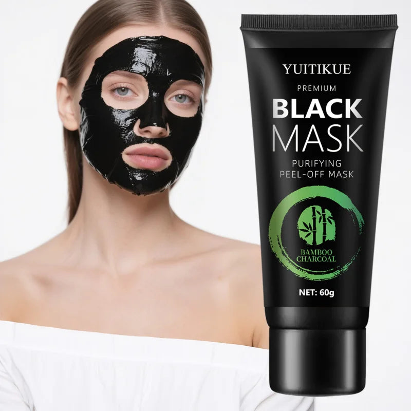 amboo Charcoal Blackhead Peel Mask