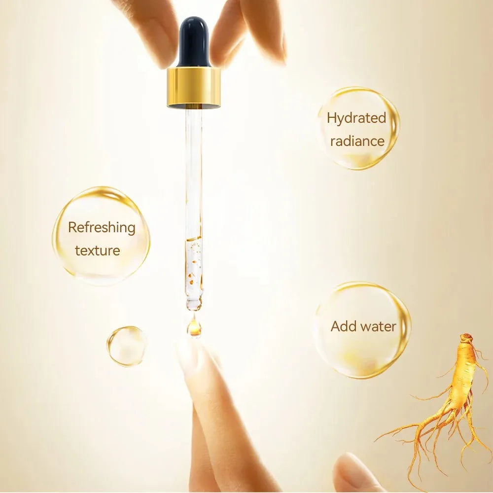 24K Gold Hyaluronic Face Serum