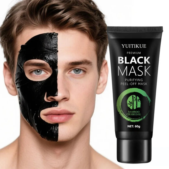 amboo Charcoal Blackhead Peel Mask