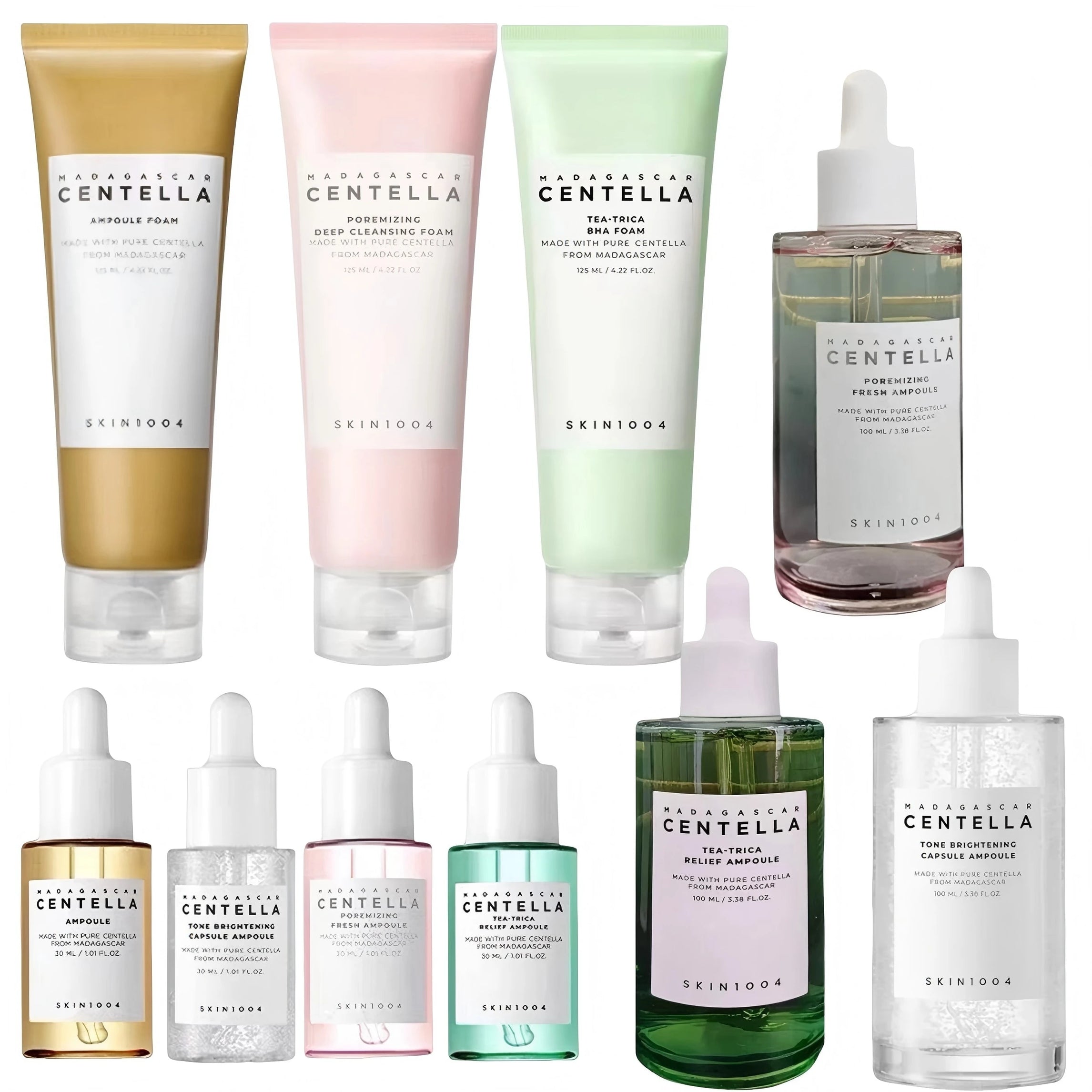 Centella Asiatica Deep Cleanser