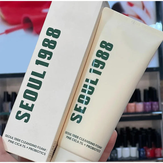 Seoul 1988 Deep Pore Cleanser