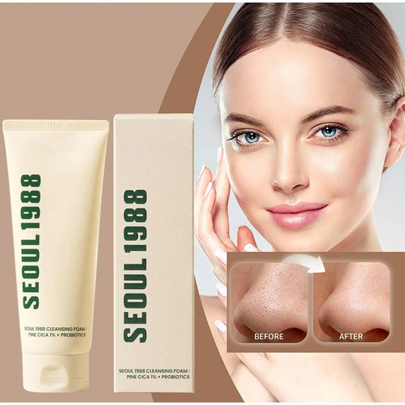 Seoul 1988 Deep Pore Cleanser