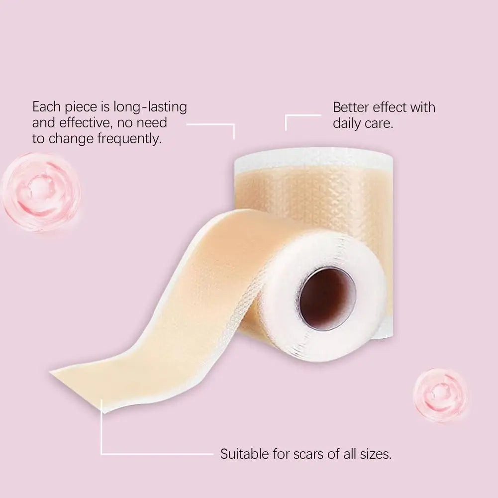 Silicone Scar Tape