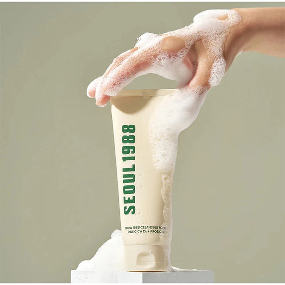 Seoul 1988 Deep Pore Cleanser