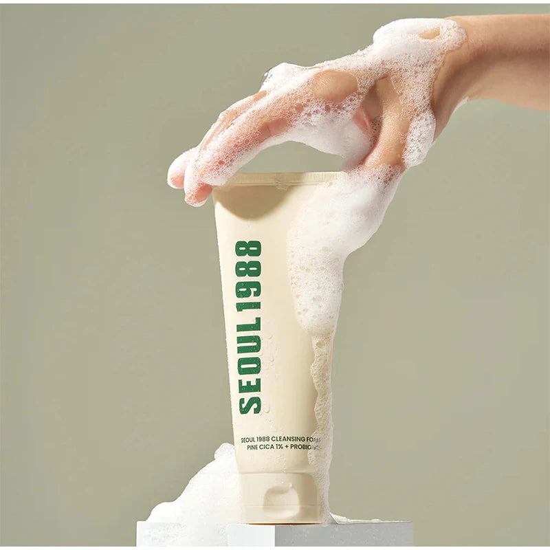 Seoul 1988 Deep Pore Cleanser
