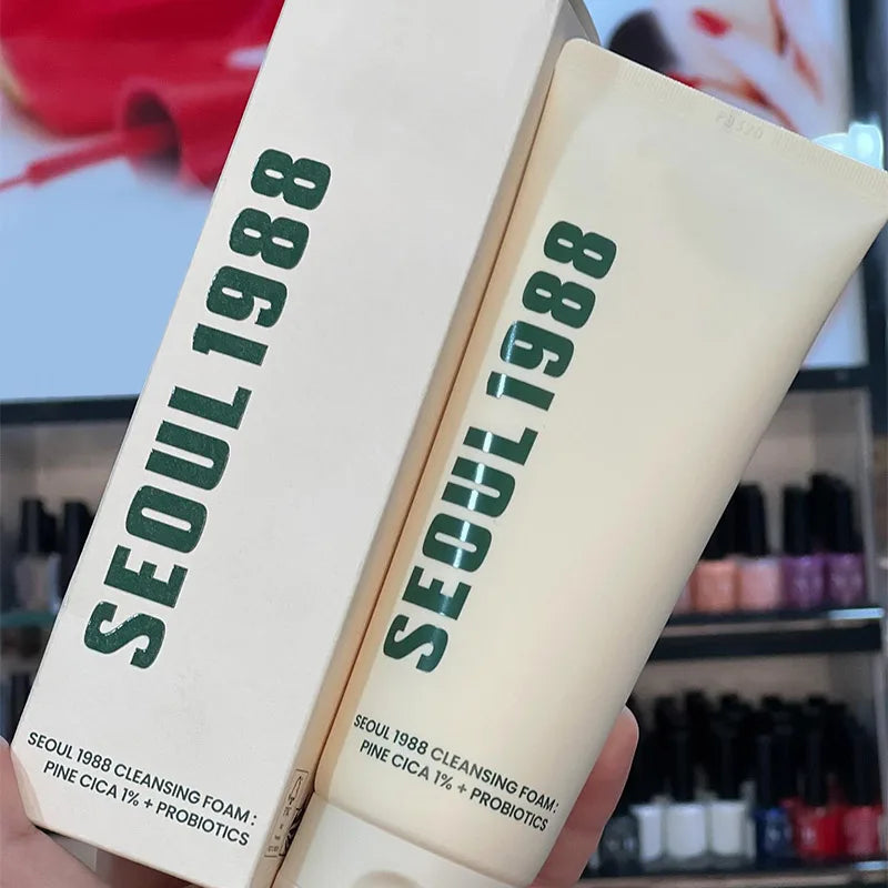 Seoul 1988 Deep Pore Cleanser