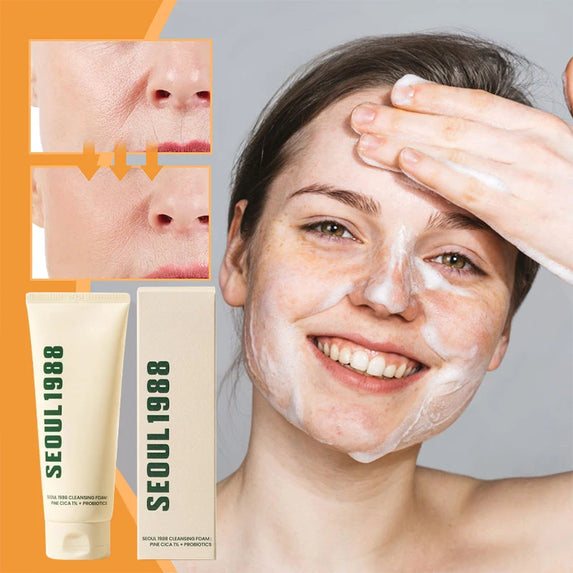 Seoul 1988 Deep Pore Cleanser